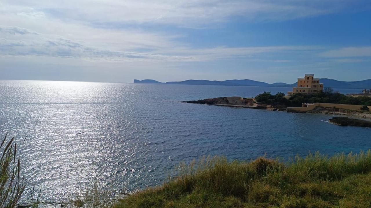 Gilda Bed & Breakfast Alghero Dış mekan fotoğraf