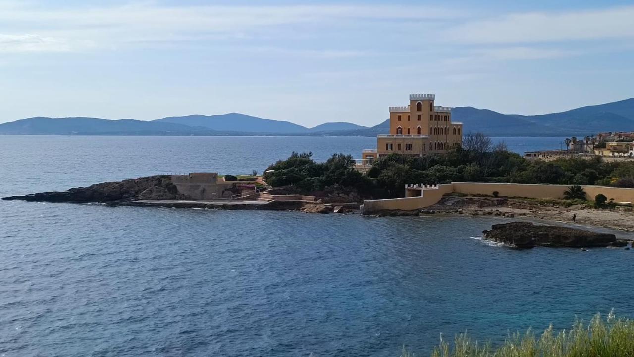 Gilda Bed & Breakfast Alghero Dış mekan fotoğraf